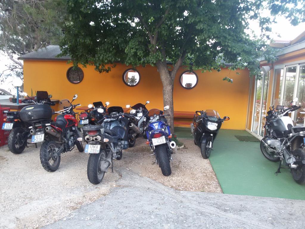 Rooms Ante Tribanj-Kruscica Zewnętrze zdjęcie