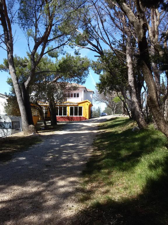Rooms Ante Tribanj-Kruscica Zewnętrze zdjęcie