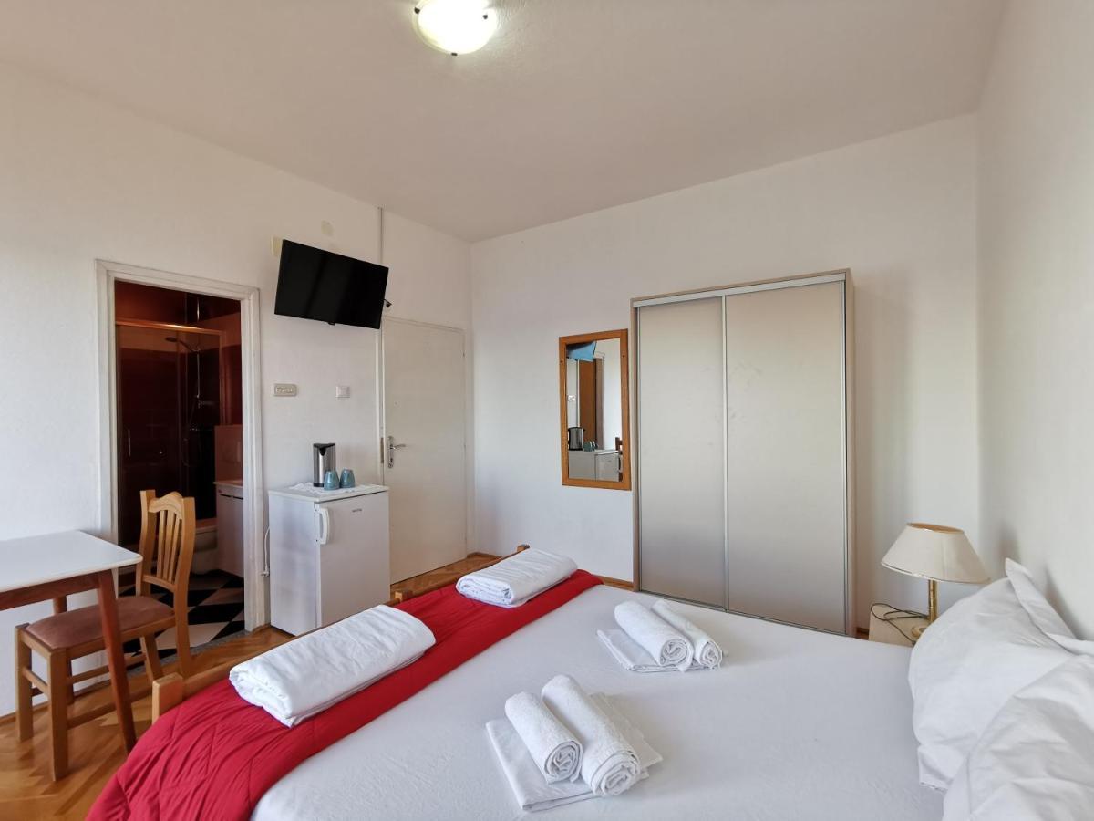 Rooms Ante Tribanj-Kruscica Zewnętrze zdjęcie